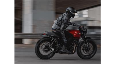 DRK-01 250CC CANDY RED