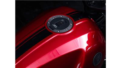DRK-01 250CC CANDY RED