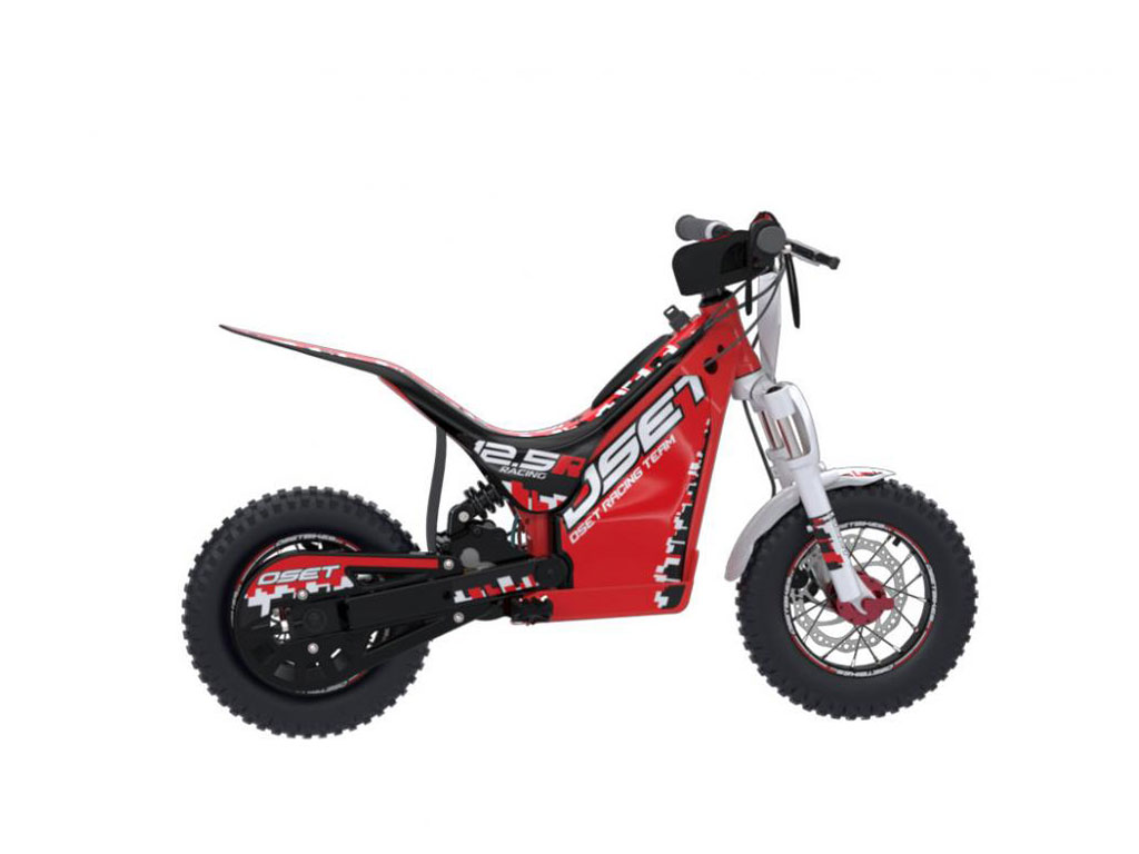 OSET 12.5R ELECTRIC OFF ROAD MOTORCYCLE