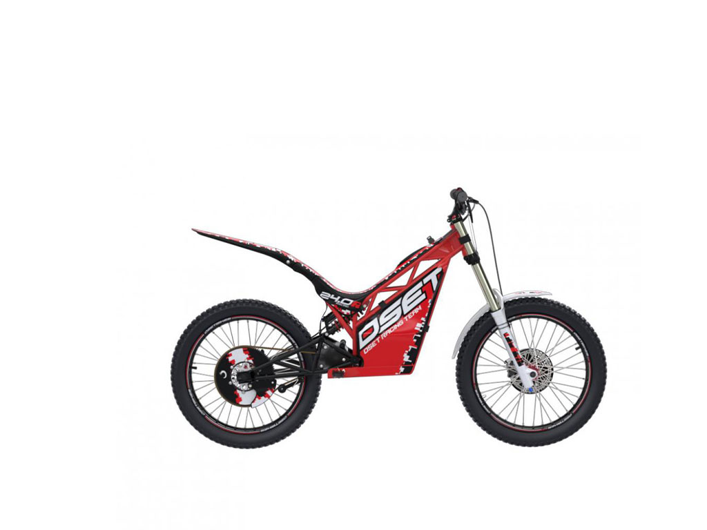 24.0R ELECTRIC OFF ROAD MOTORCYCLE