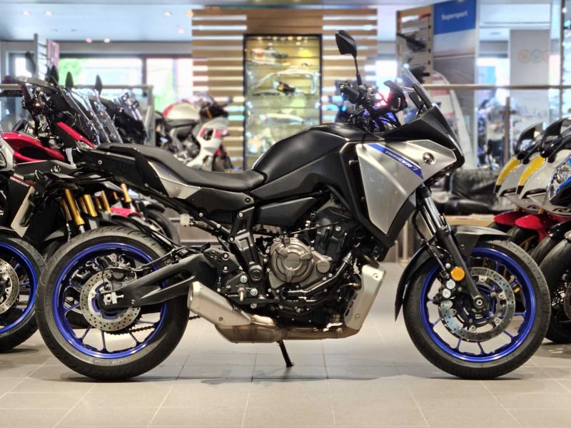 2022 Yamaha Tracer 700 (MTT 690-A) Grey