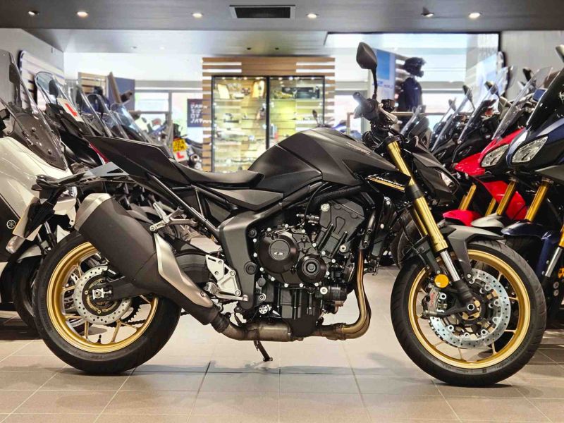 2025 Honda CB1000 HORNET SP BLACK