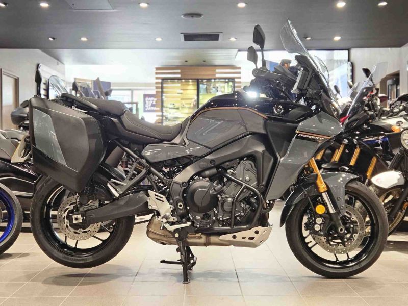 2023 Yamaha Tracer 9 GT+ (MTT890D-K) Grey