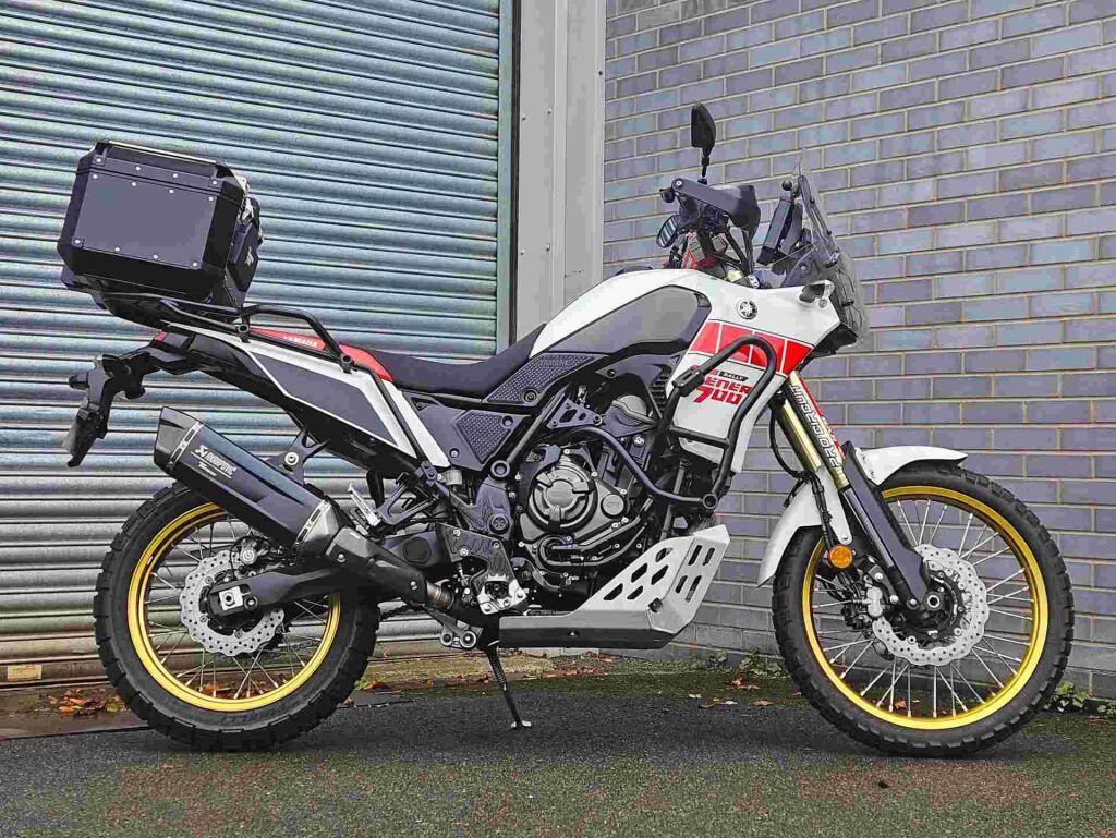 2023 Yamaha Tenere 700 Rally (XZT690D