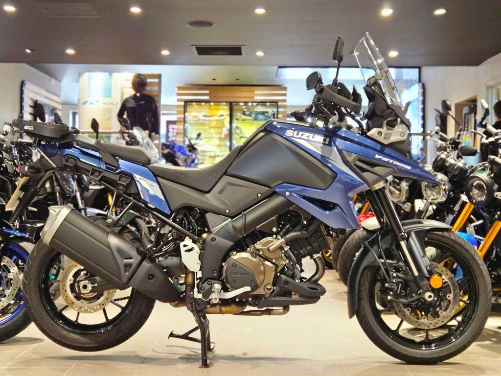 2024 Suzuki DL 1050 RR M3 V-Strom
