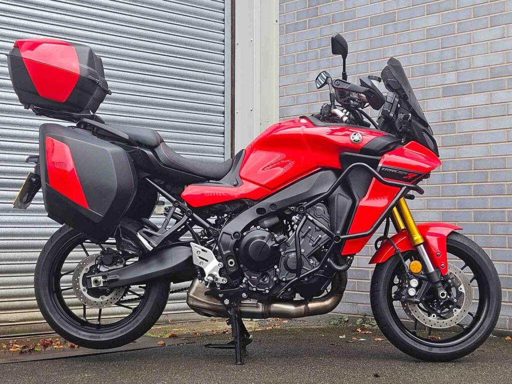 2022 Yamaha Tracer 9 GT (MTT 890D)