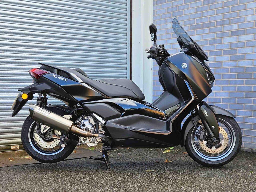 2024 Yamaha X-MAX 300 TM