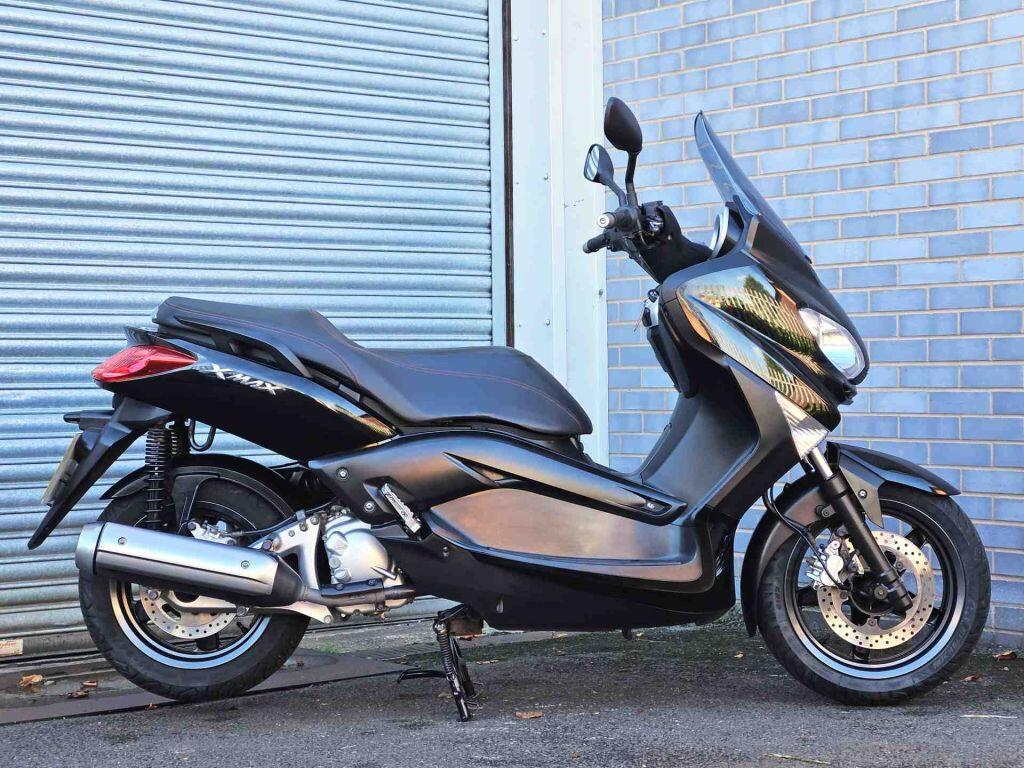 2014 Yamaha X-MAX