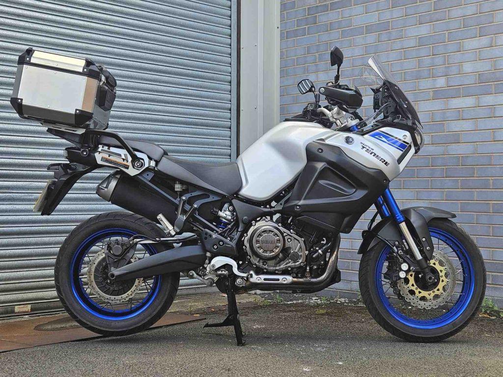 2016 Yamaha XT1200
