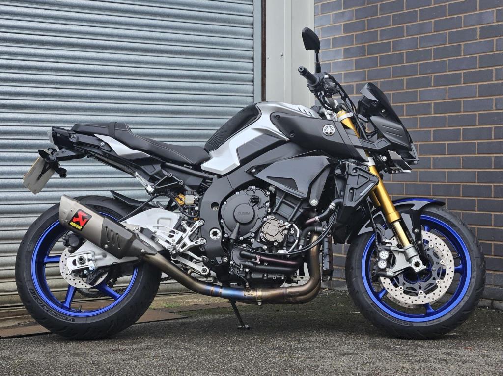 2017 Yamaha MT-10 SP MTN1000D