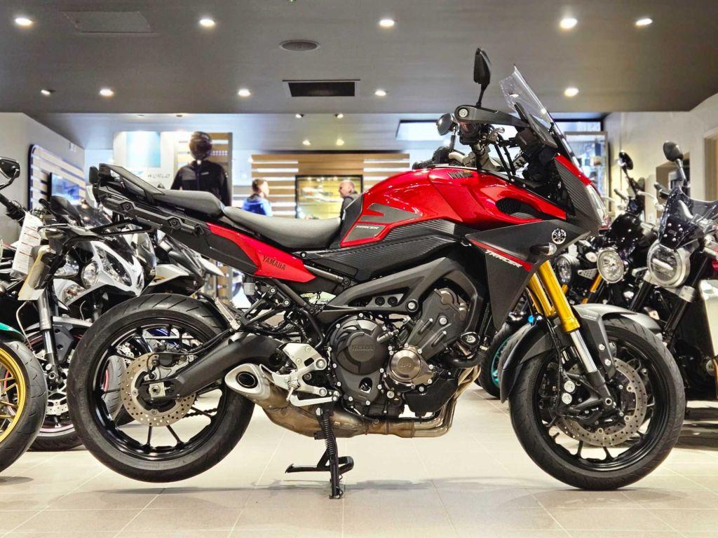 2016 Yamaha MT-09 Tracer ABS