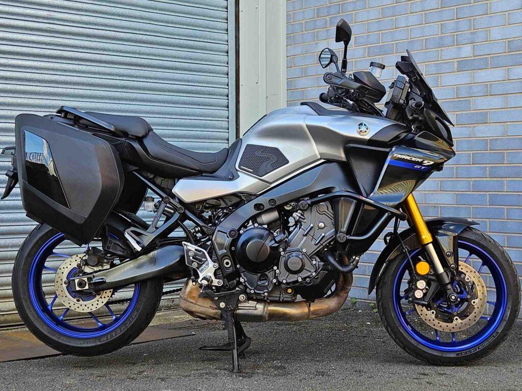 2022 Yamaha Tracer 9 GT (MTT 890D)