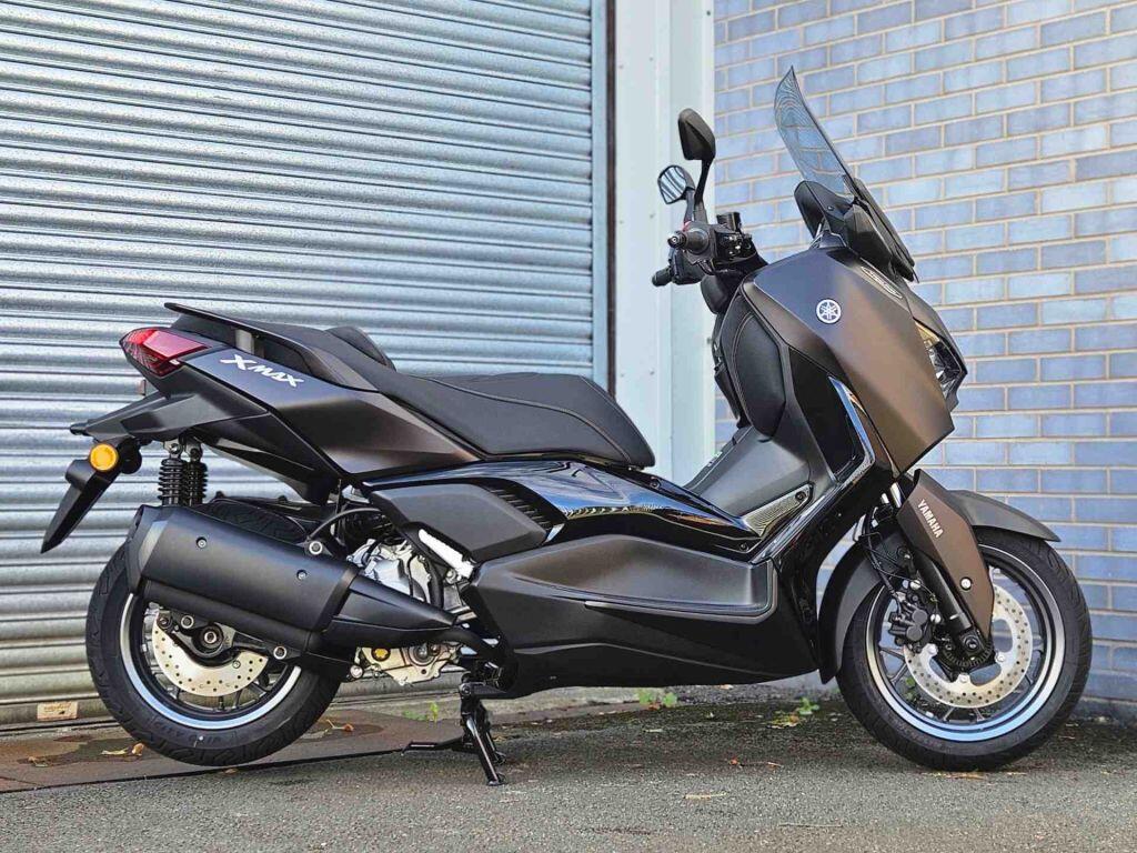 New Yamaha X-MAX 300 TM