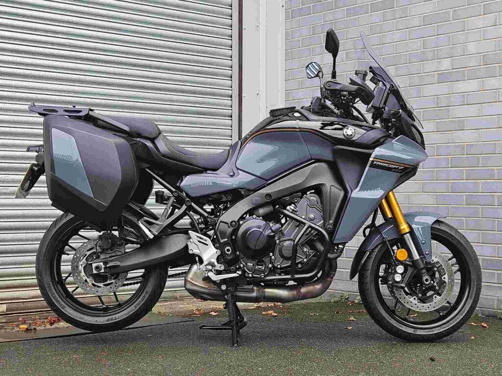 2023 Yamaha MT09A TR DX ACC 2023 Yamaha MT09A TR DX ACC