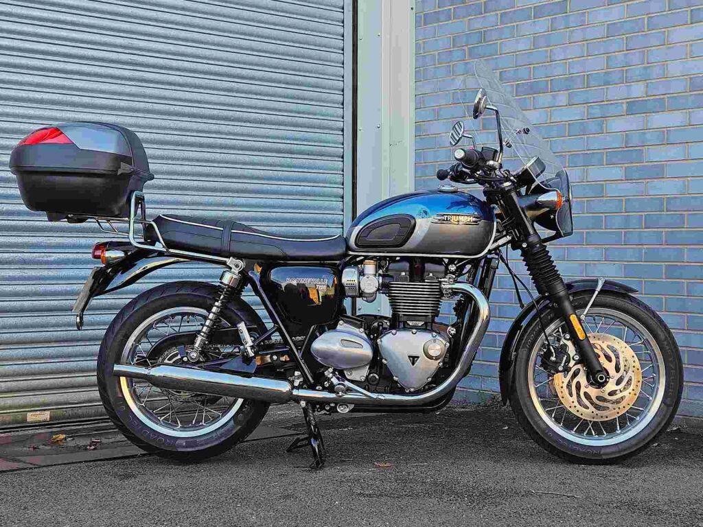 2021 Triumph Bonneville T120 2021 Triumph Bonneville T120
