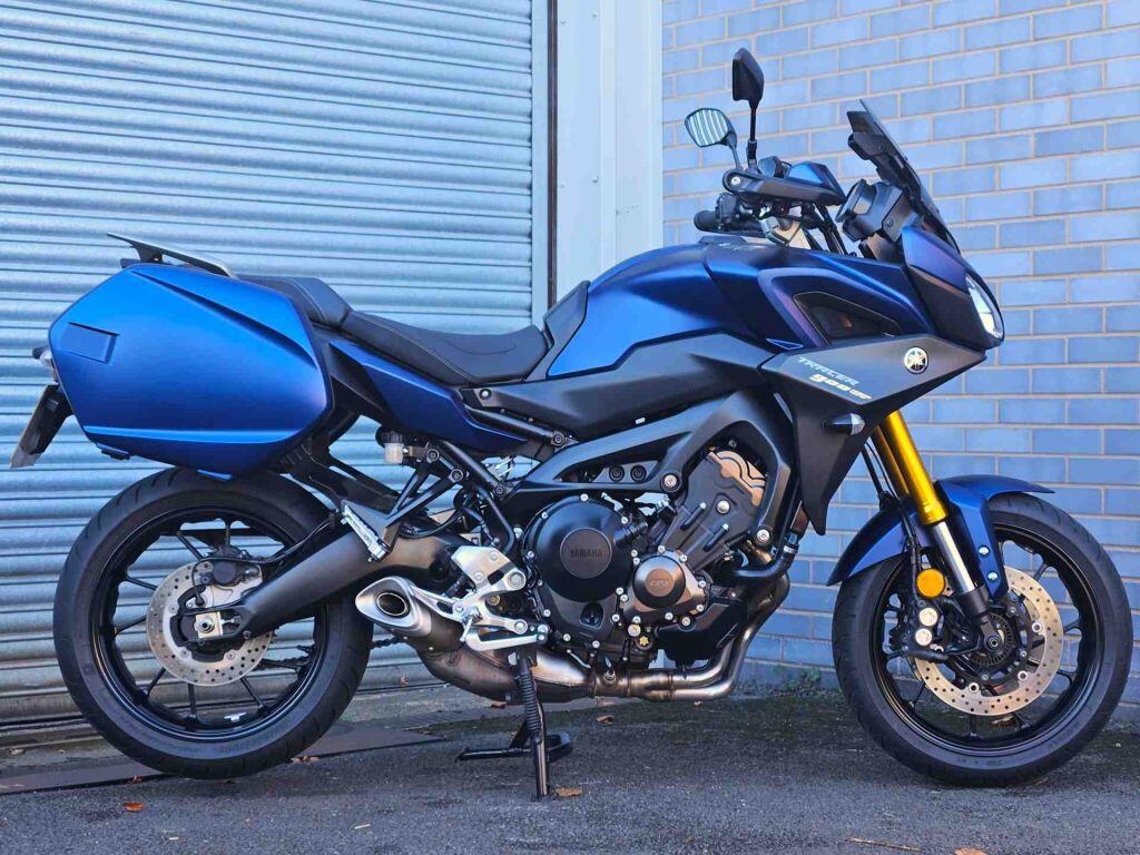 2021 Yamaha TRACER 9 GT 2021 Yamaha TRACER 9 GT