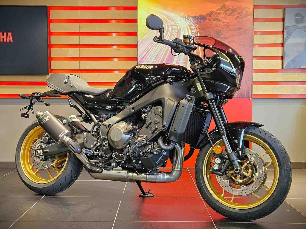New Yamaha XSR900 New Yamaha XSR900
