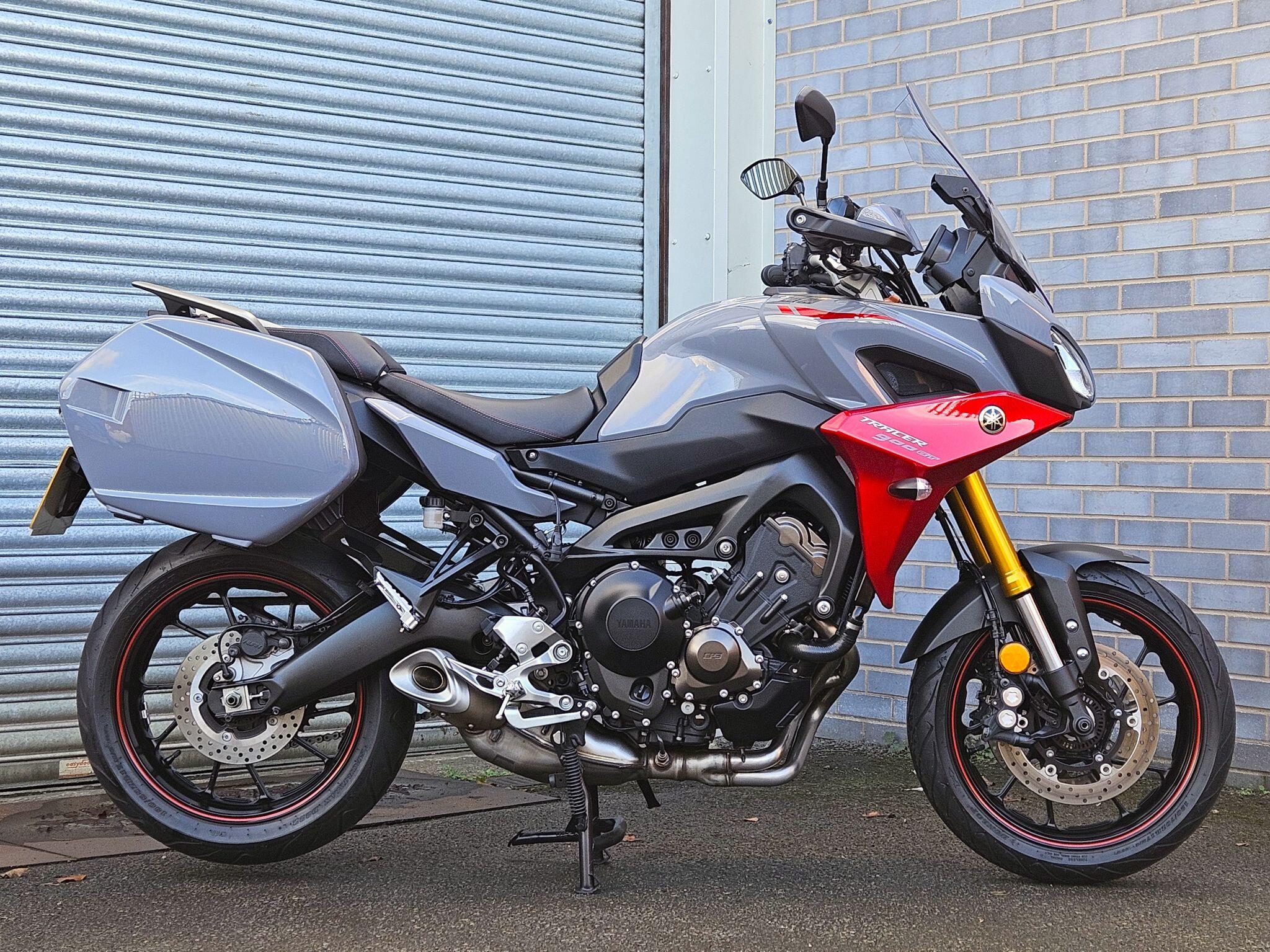 2019 Yamaha TRACER 900 GT 2019 Yamaha TRACER 900 GT