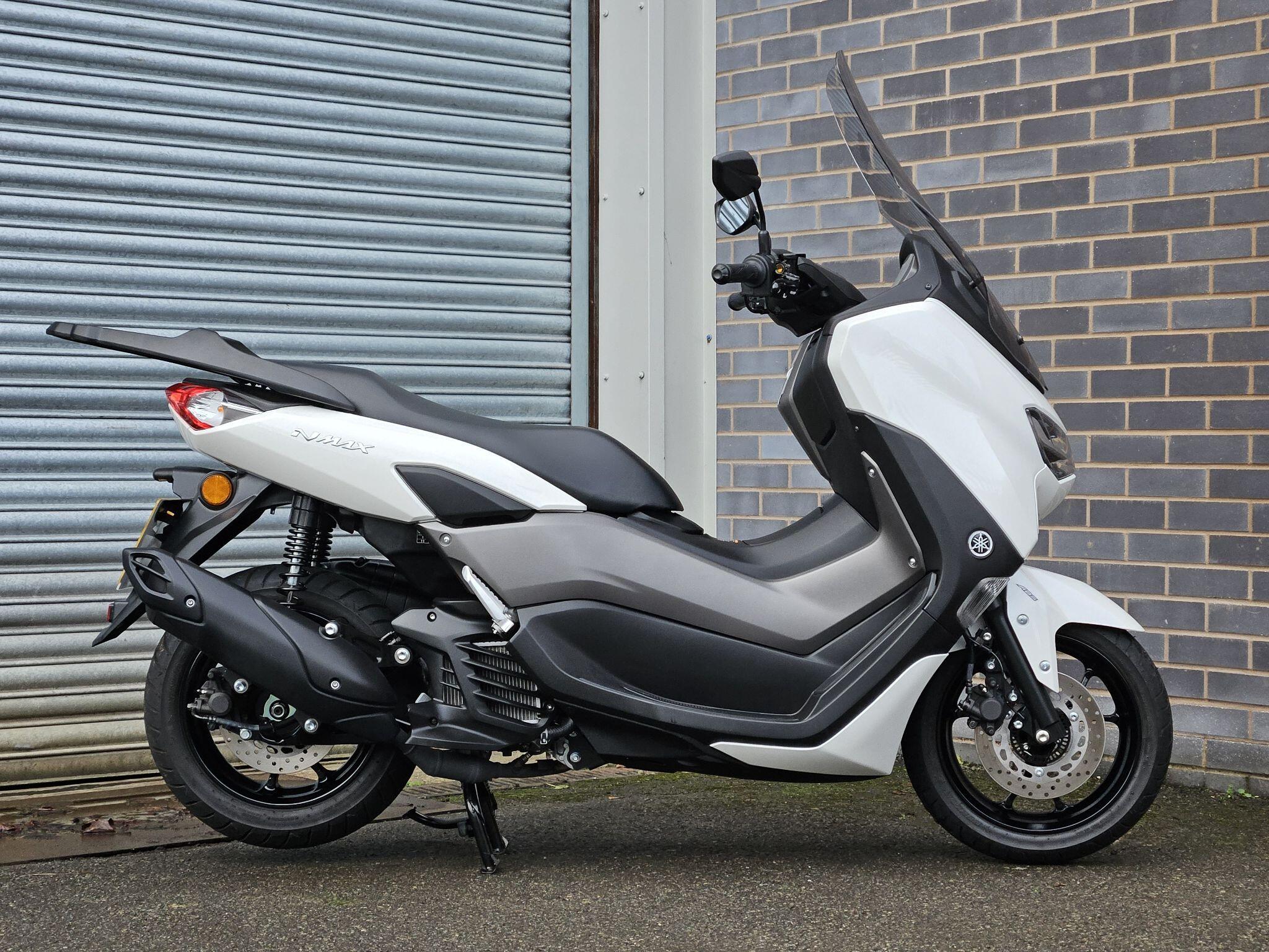2024 Yamaha NMAX 125