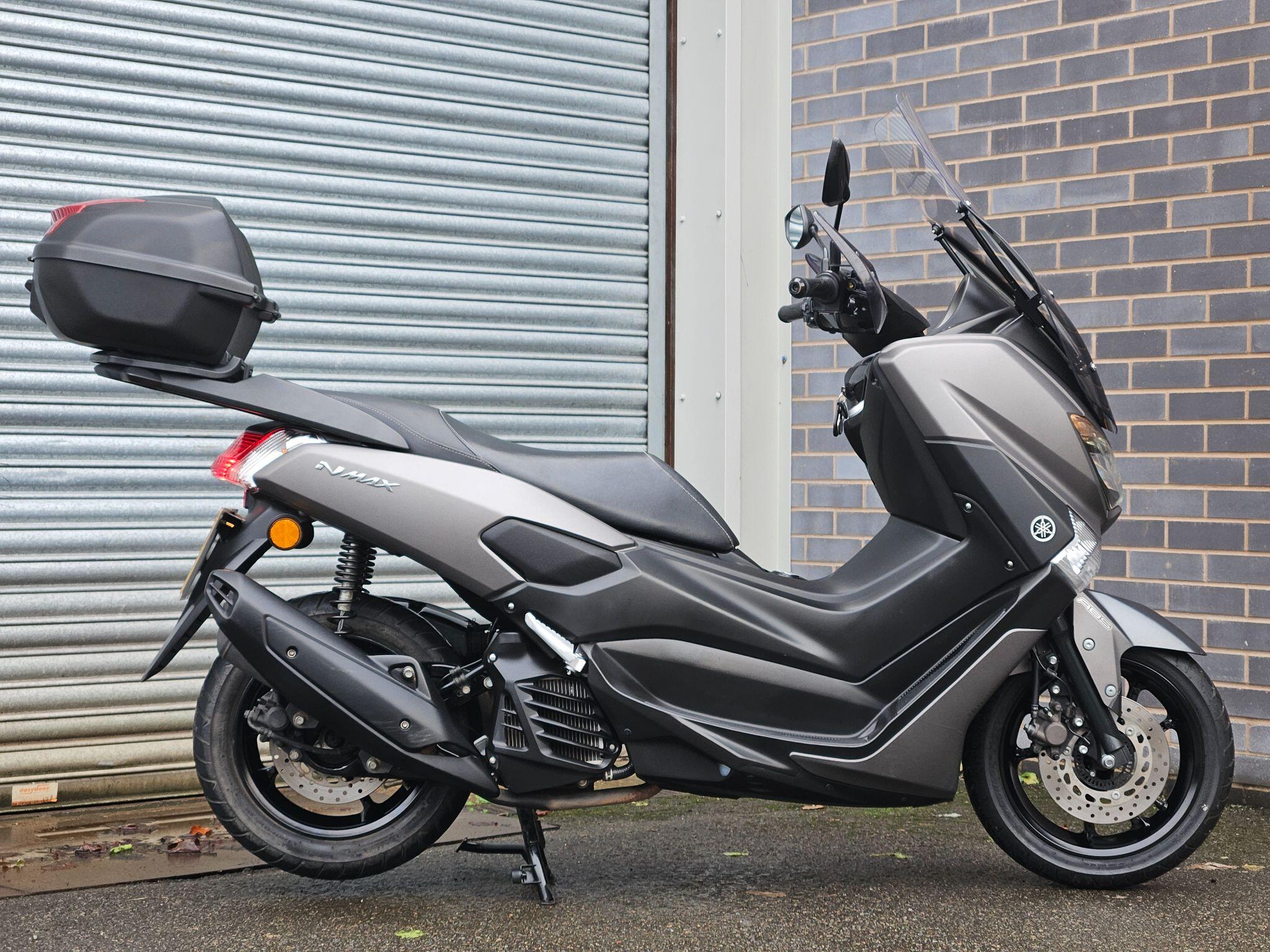 2020 Yamaha NMAX 125 2020 Yamaha NMAX 125