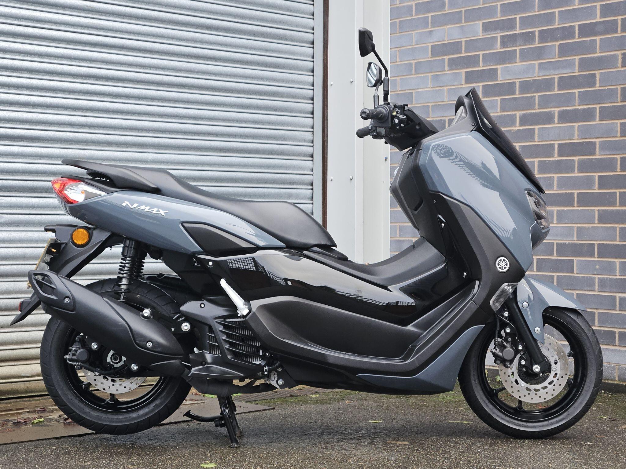 2022 Yamaha NMAX 125