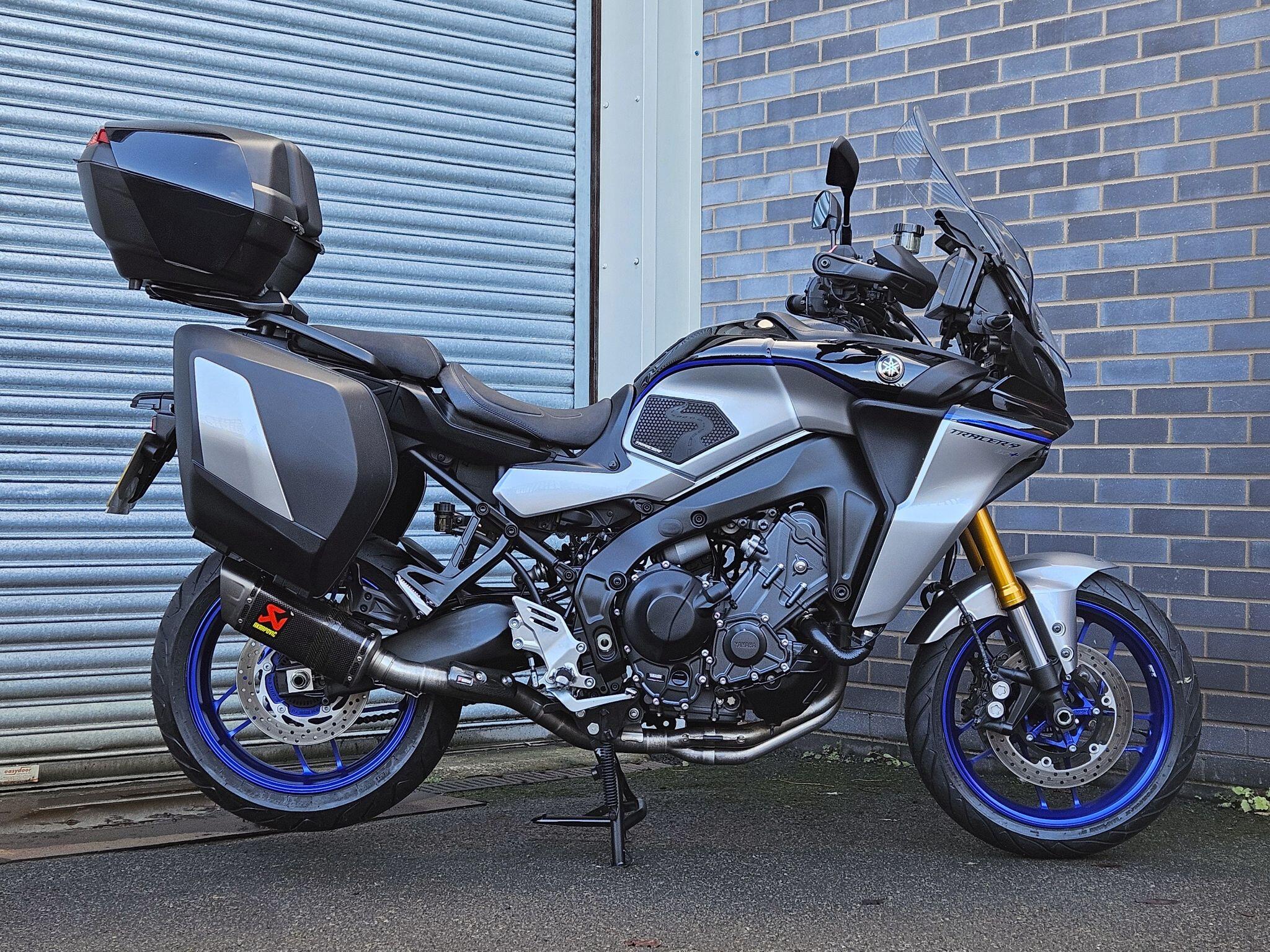 2023 Yamaha TRACER 9 GT+