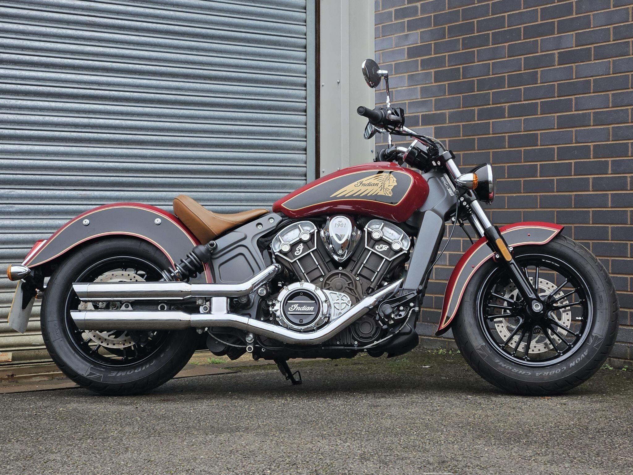 2017 Indian Scout 2017 Indian Scout