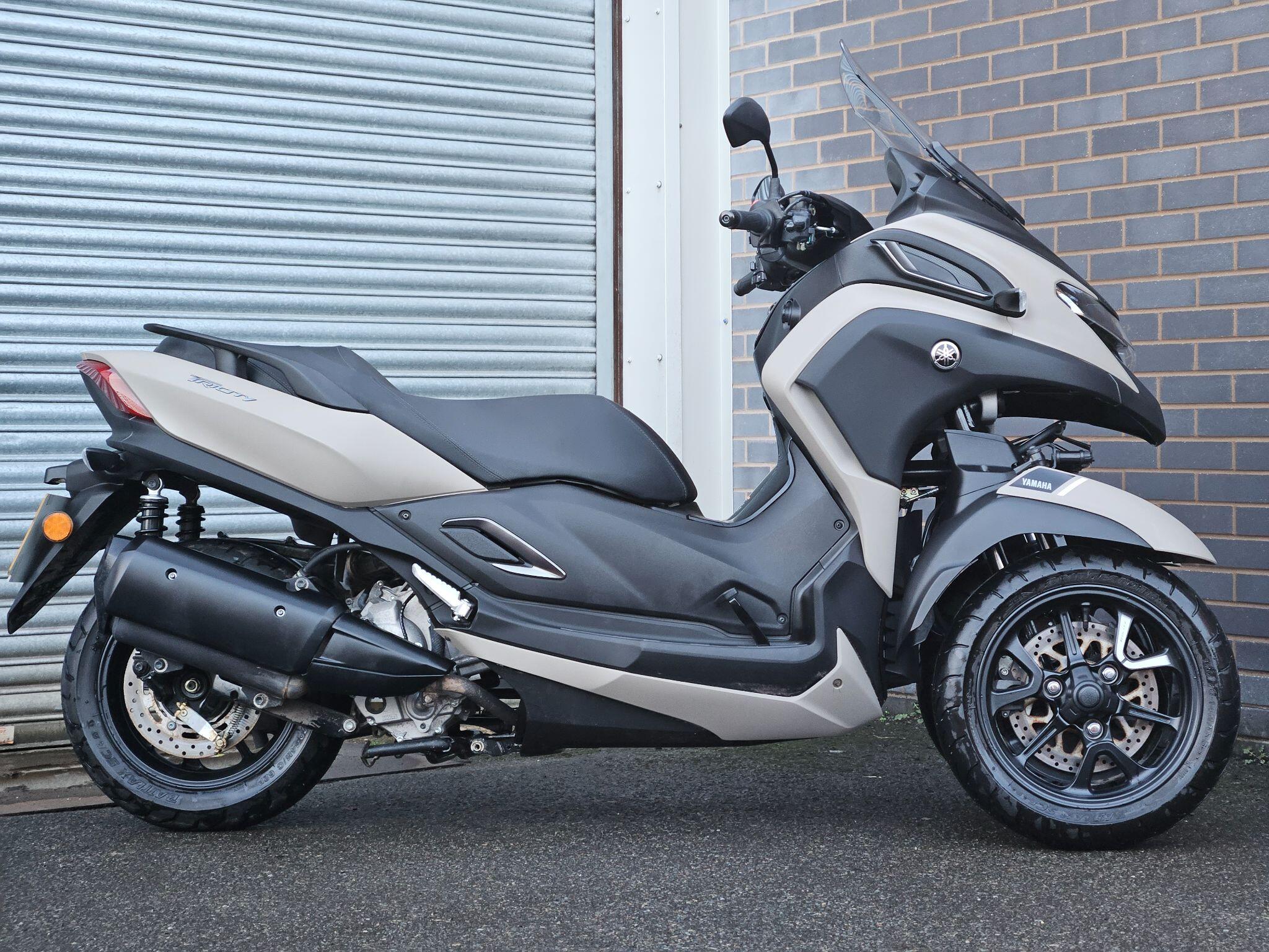 2024 Yamaha Tricity 300 2024 Yamaha Tricity 300