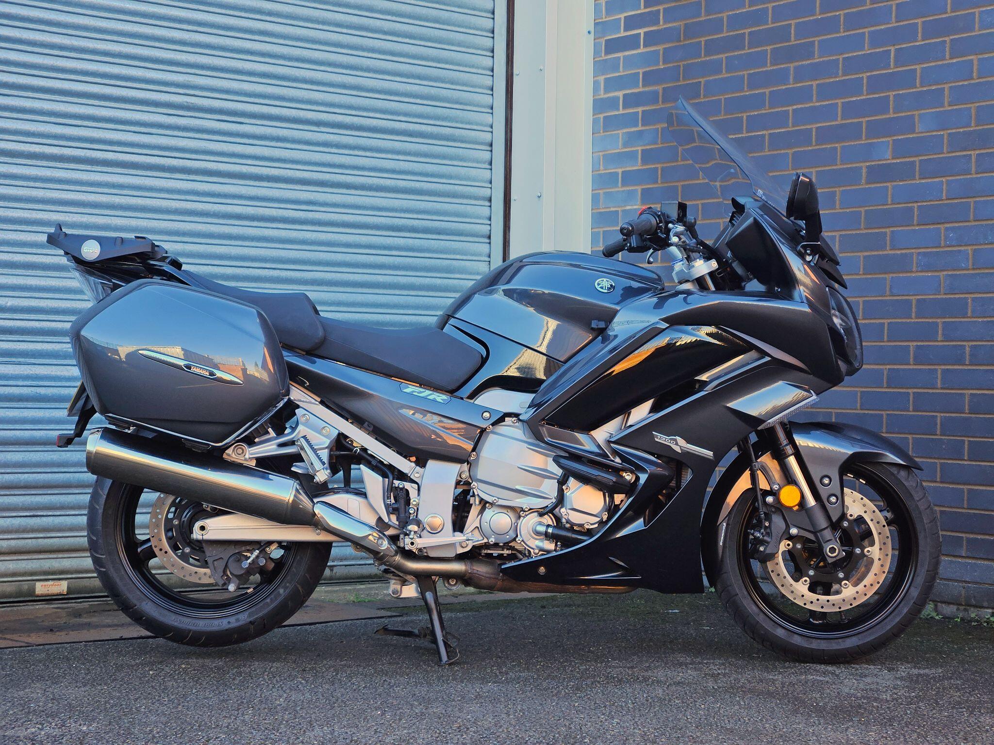 2020 Yamaha FJR1300 2020 Yamaha FJR1300