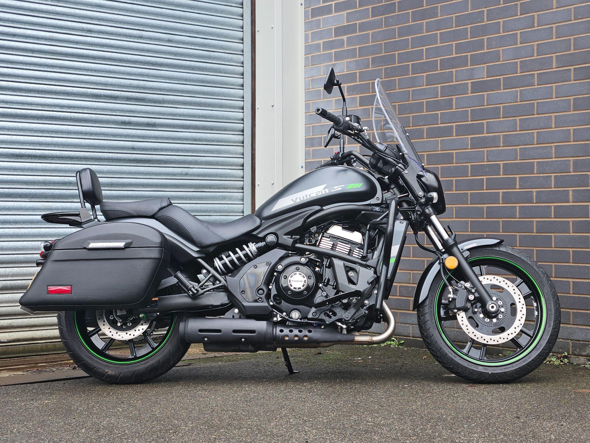 2024 Kawasaki Vulcan S 650