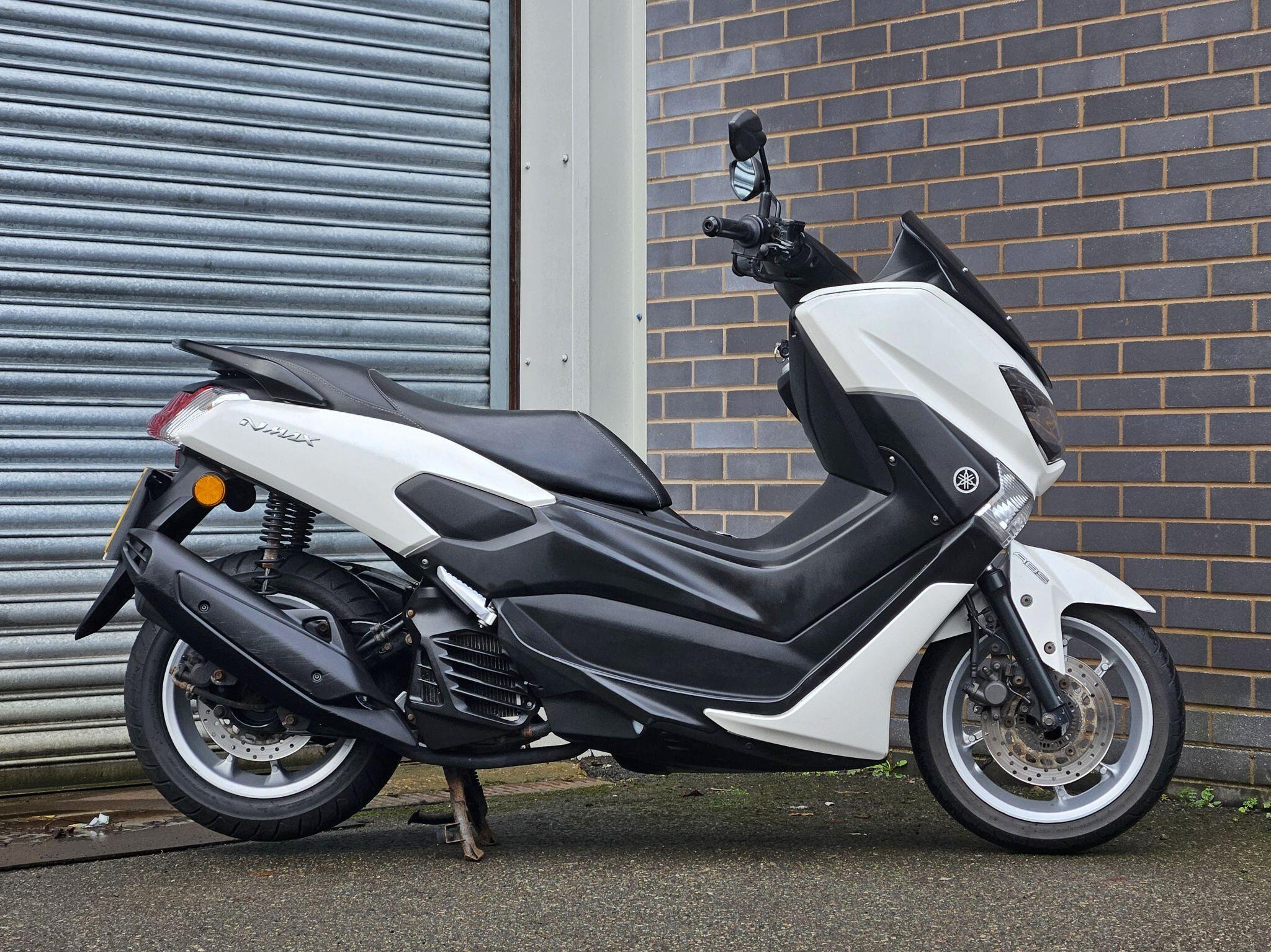 2020 Yamaha NMAX 125