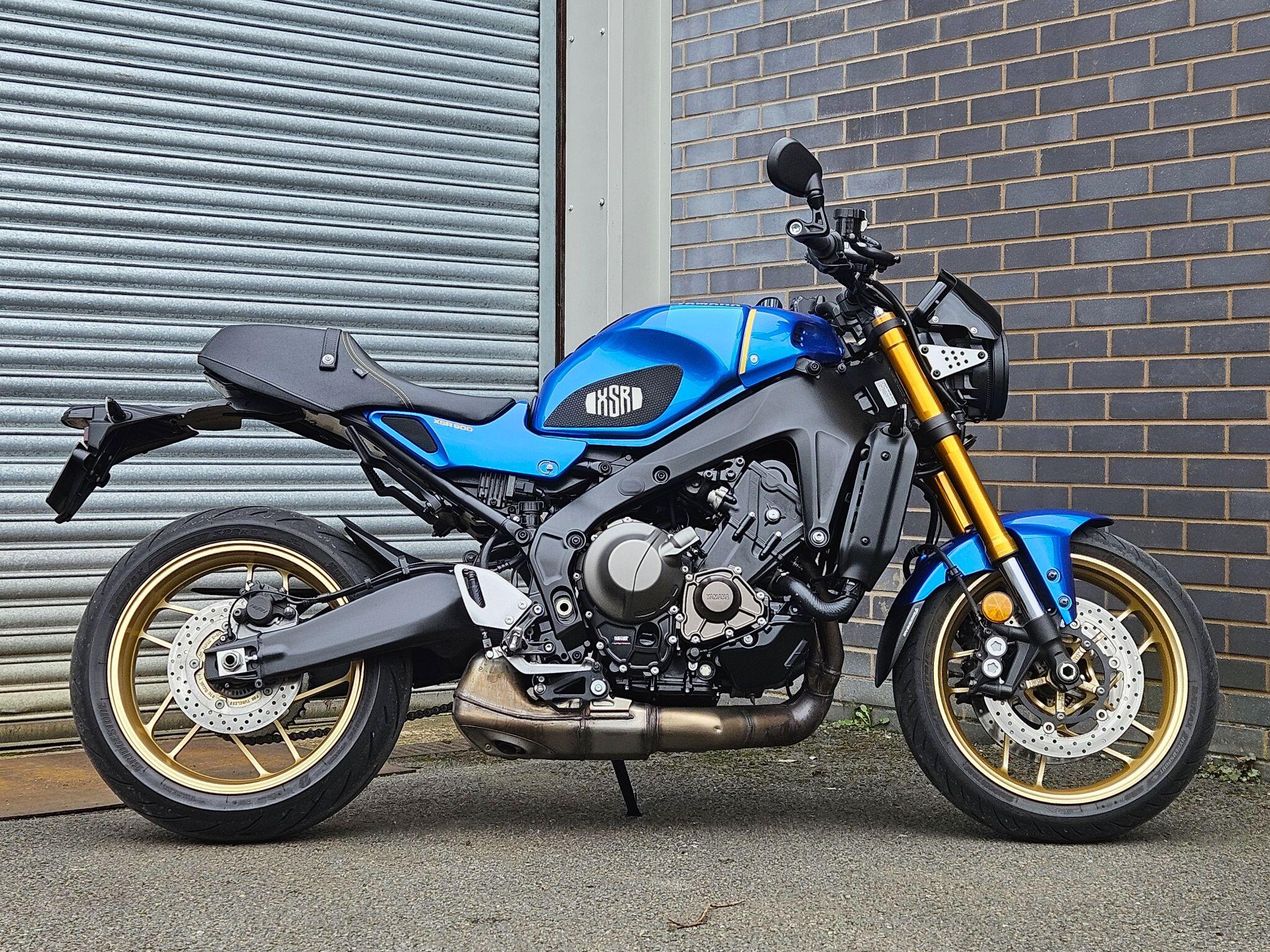 2024 Yamaha XSR900