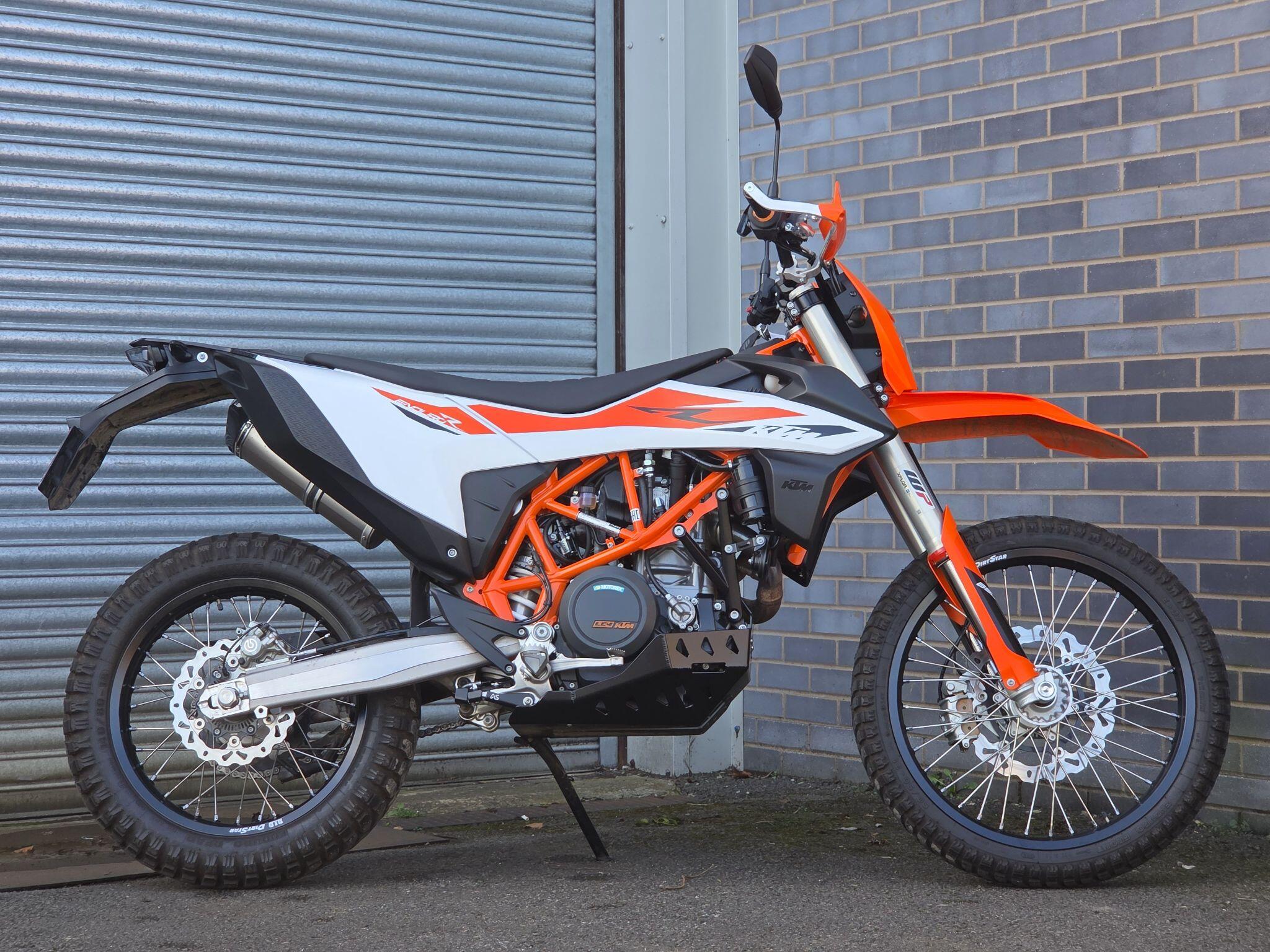 2020 KTM 690 ENDURO R