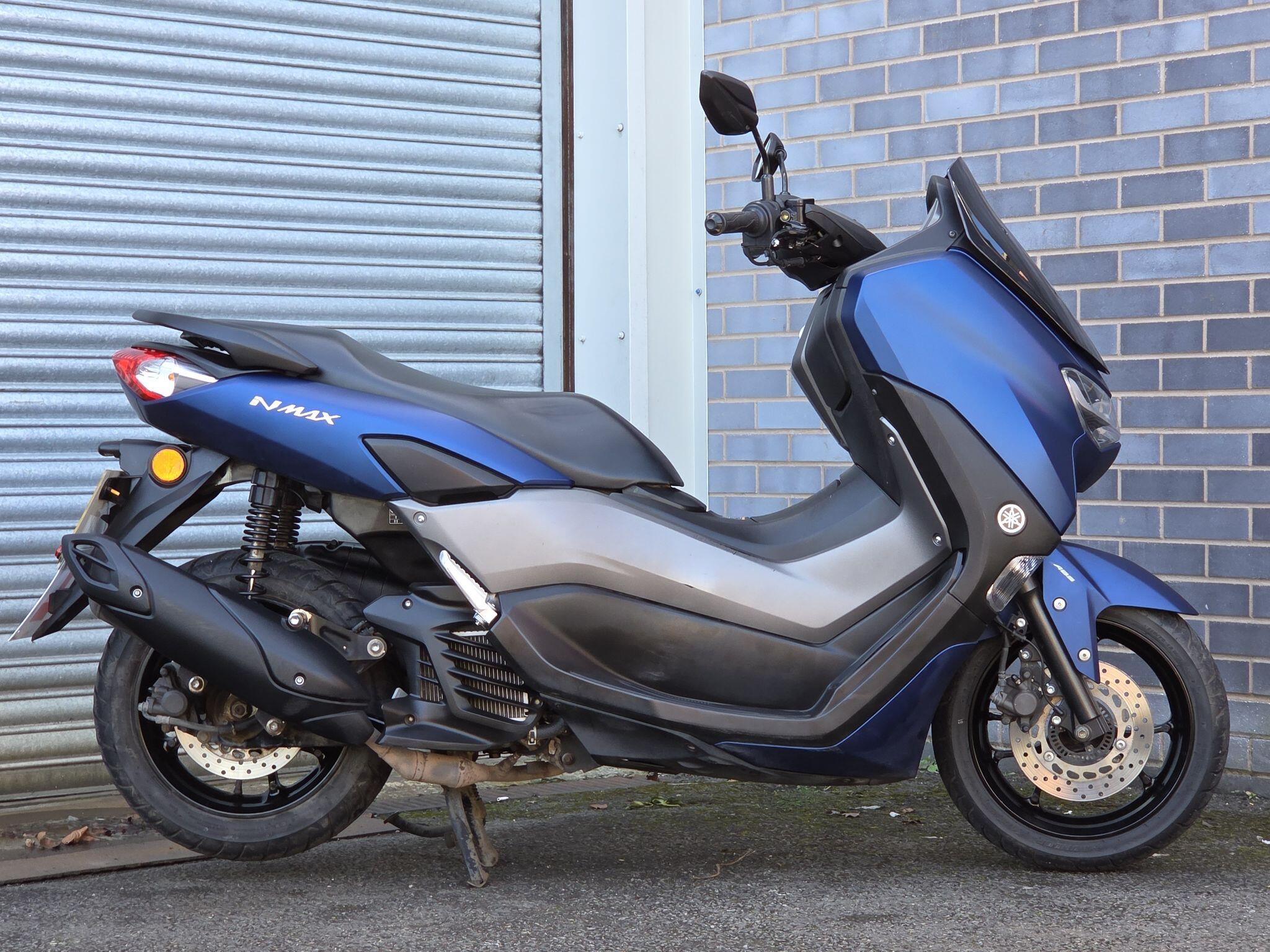 2023 Yamaha NMAX 125