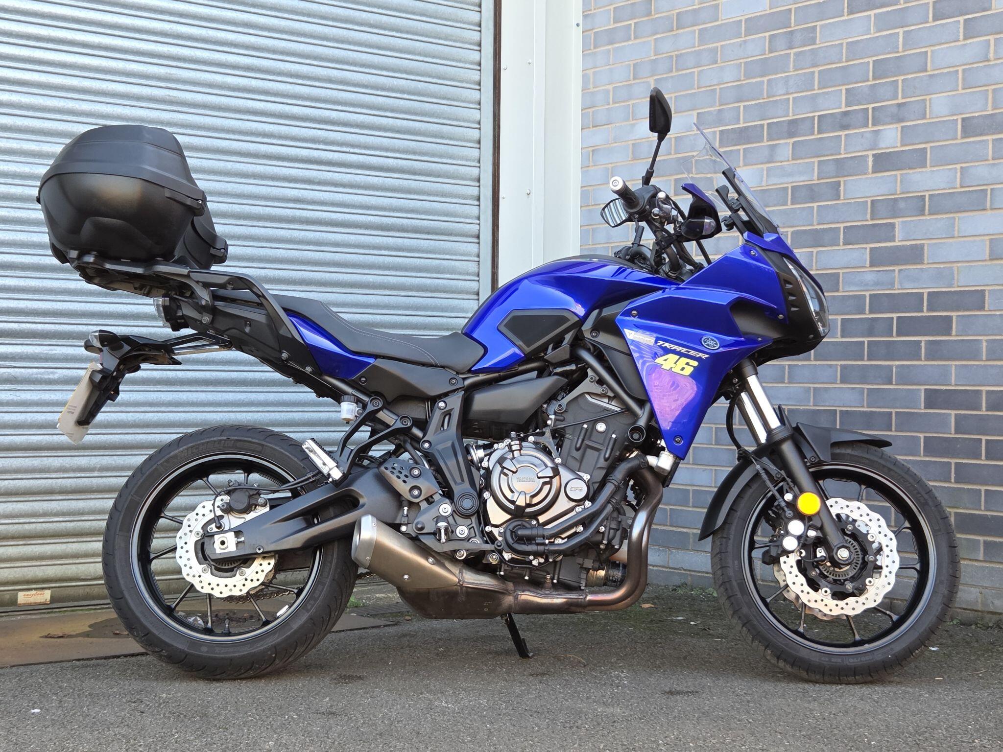 2020 Yamaha TRACER 700