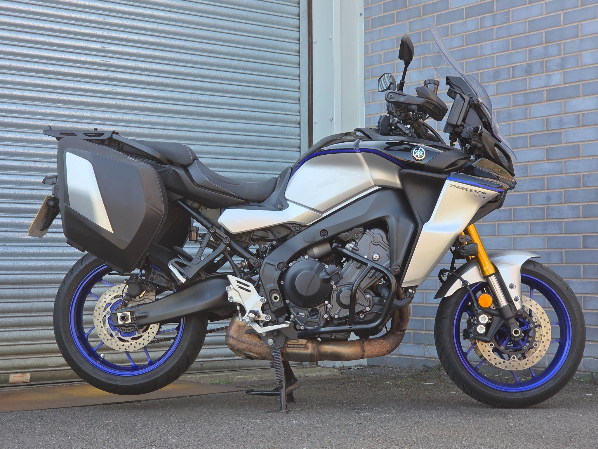 2023 Yamaha TRACER 9 GT+