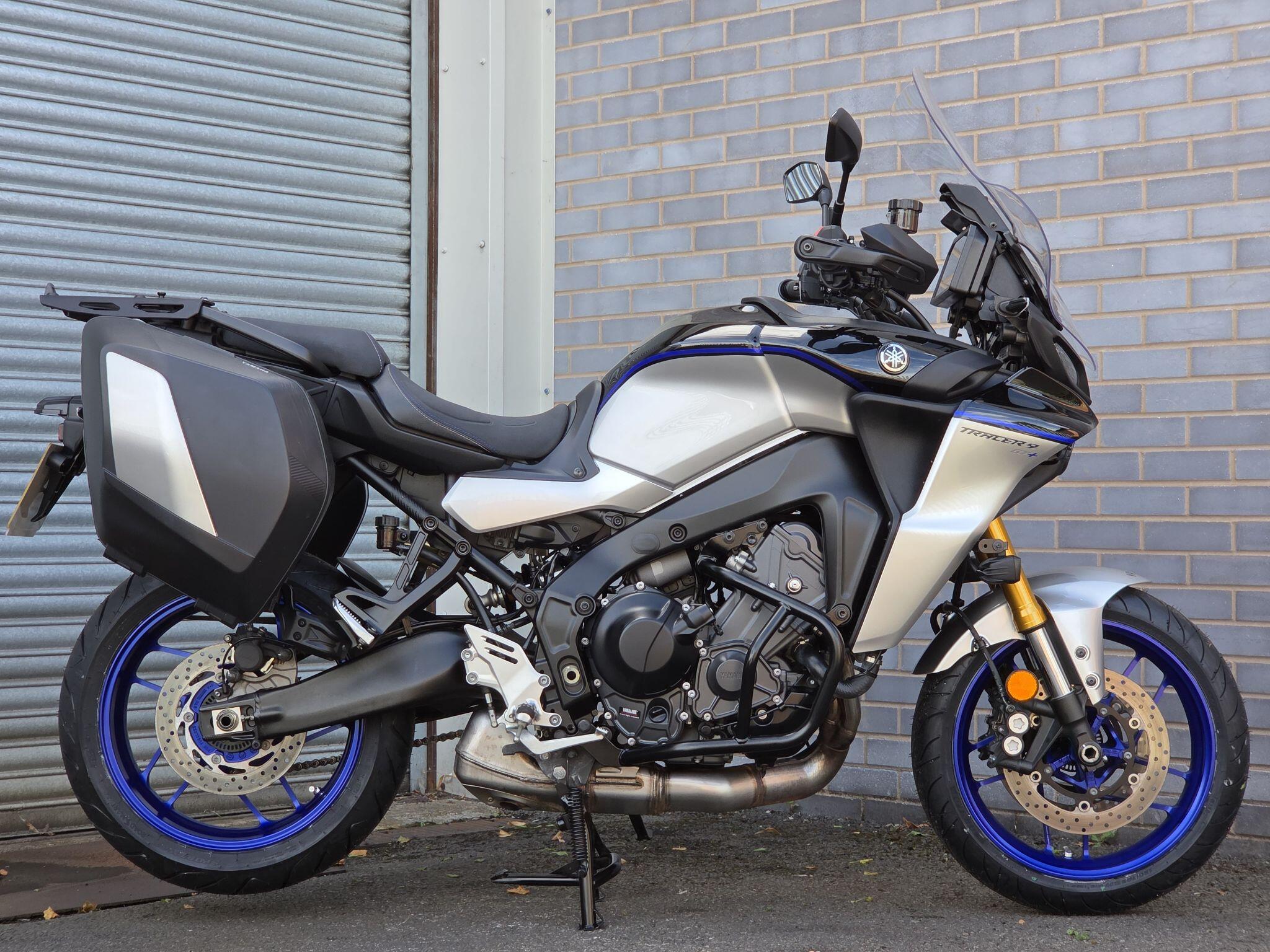 2023 Yamaha TRACER 9 GT+