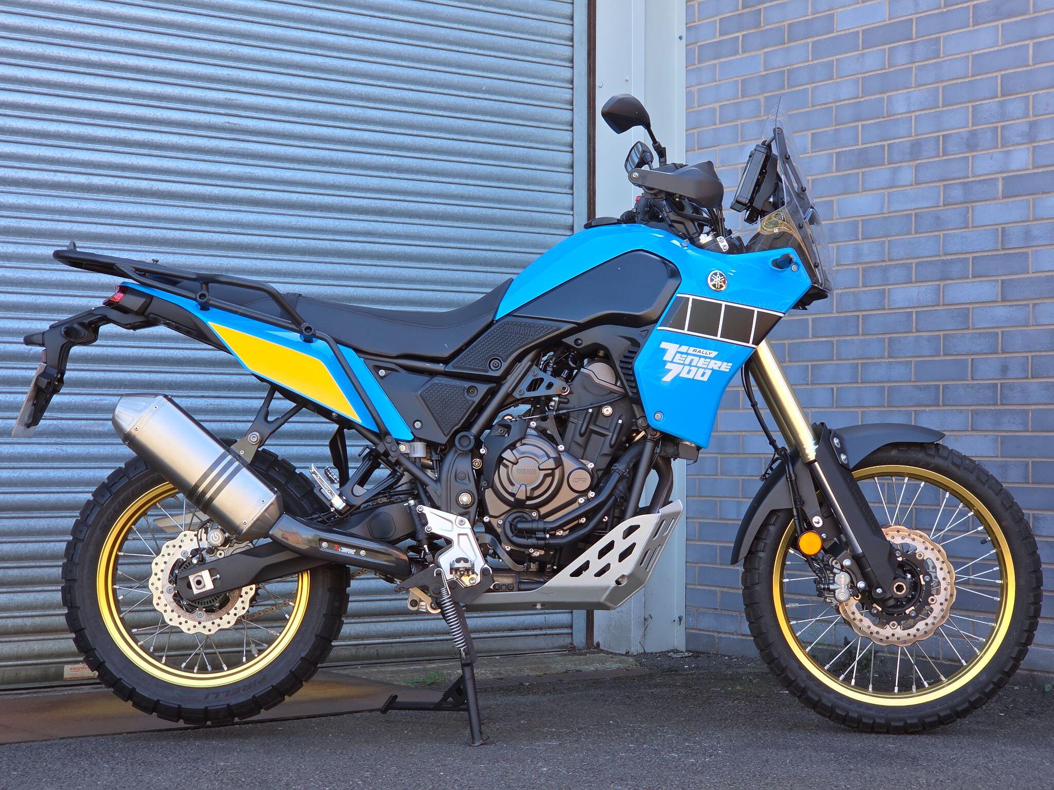 2020 Yamaha Tenere 700