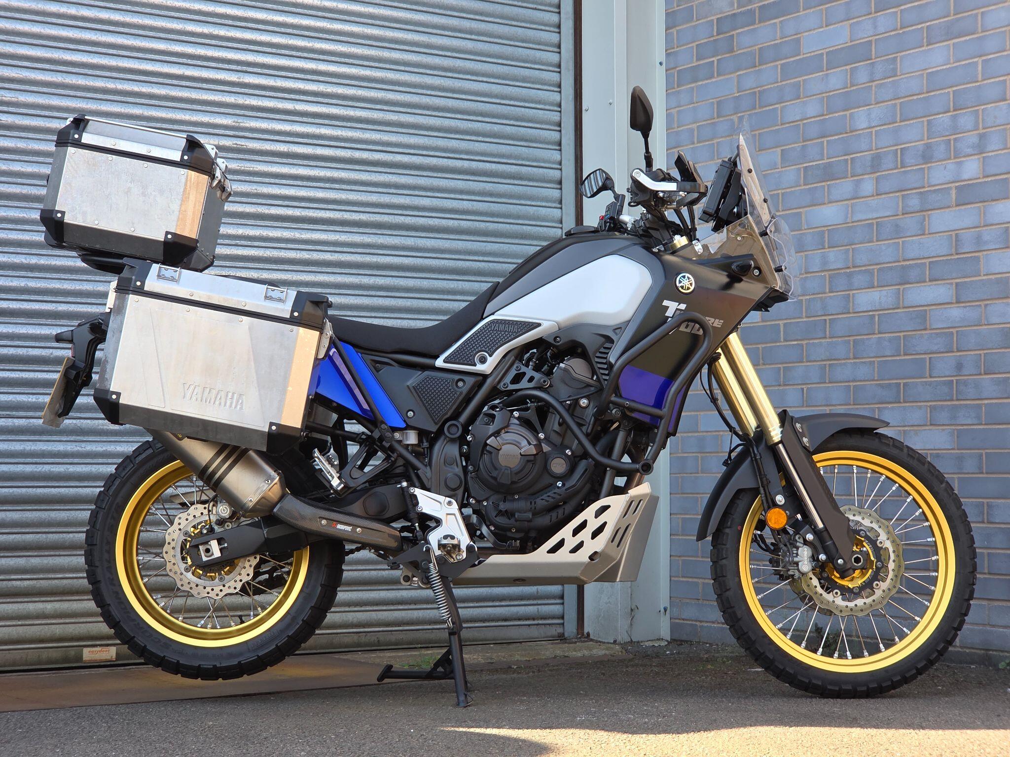 2021 Yamaha Tenere 700