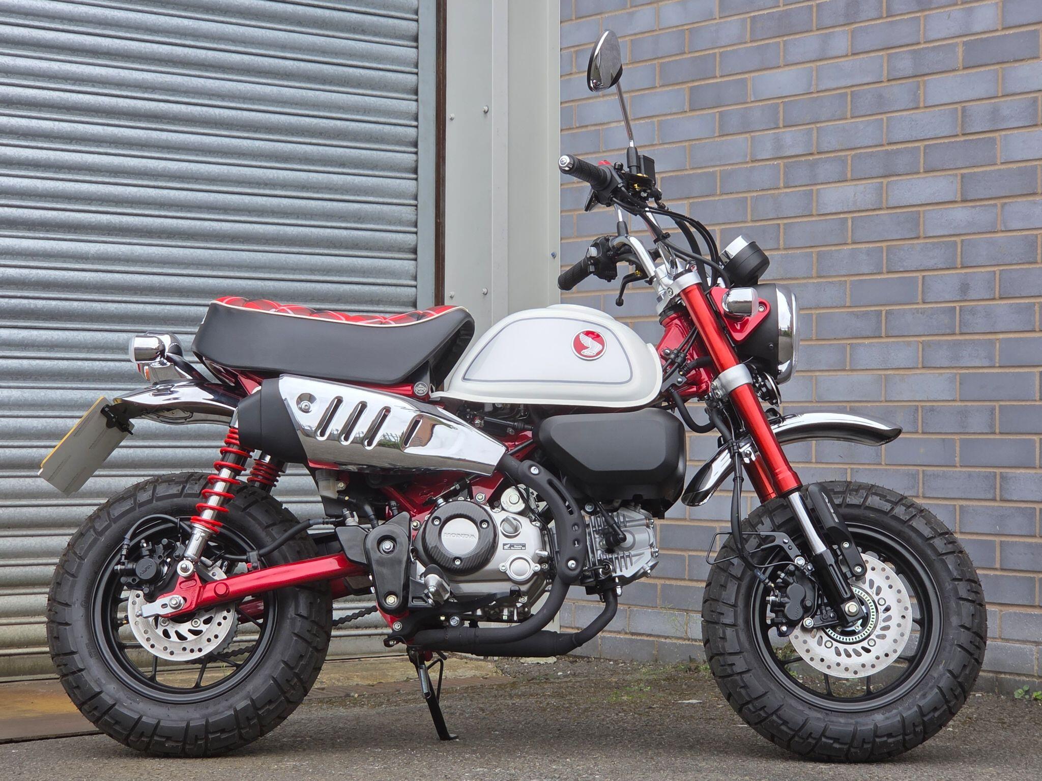 2023 Honda Monkey