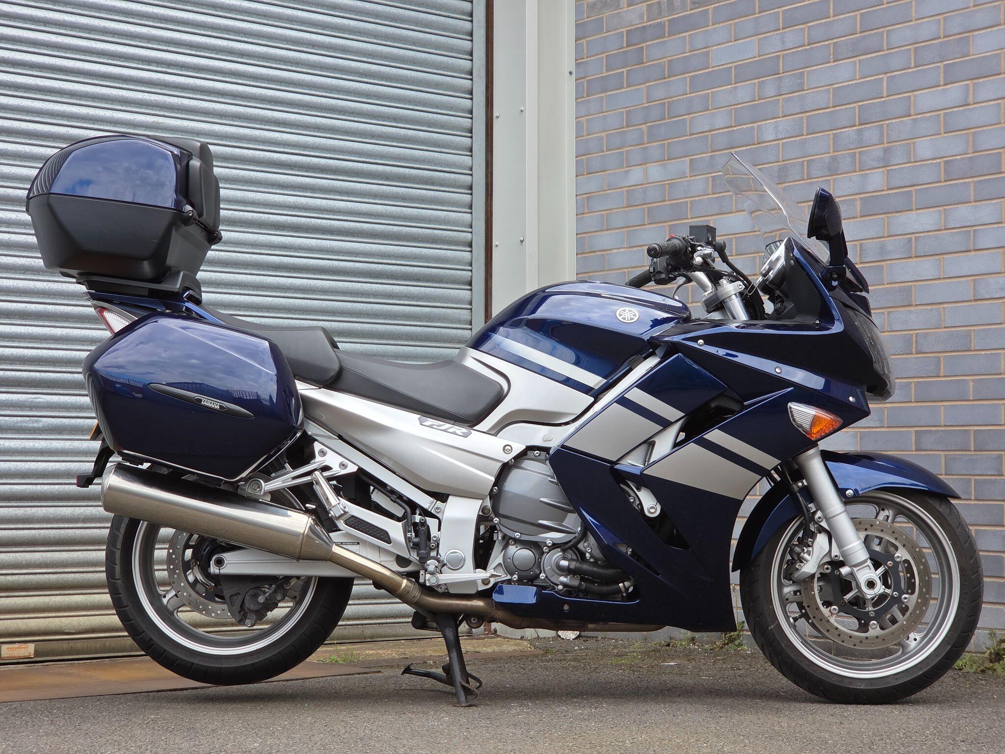 2006 Yamaha FJR1300