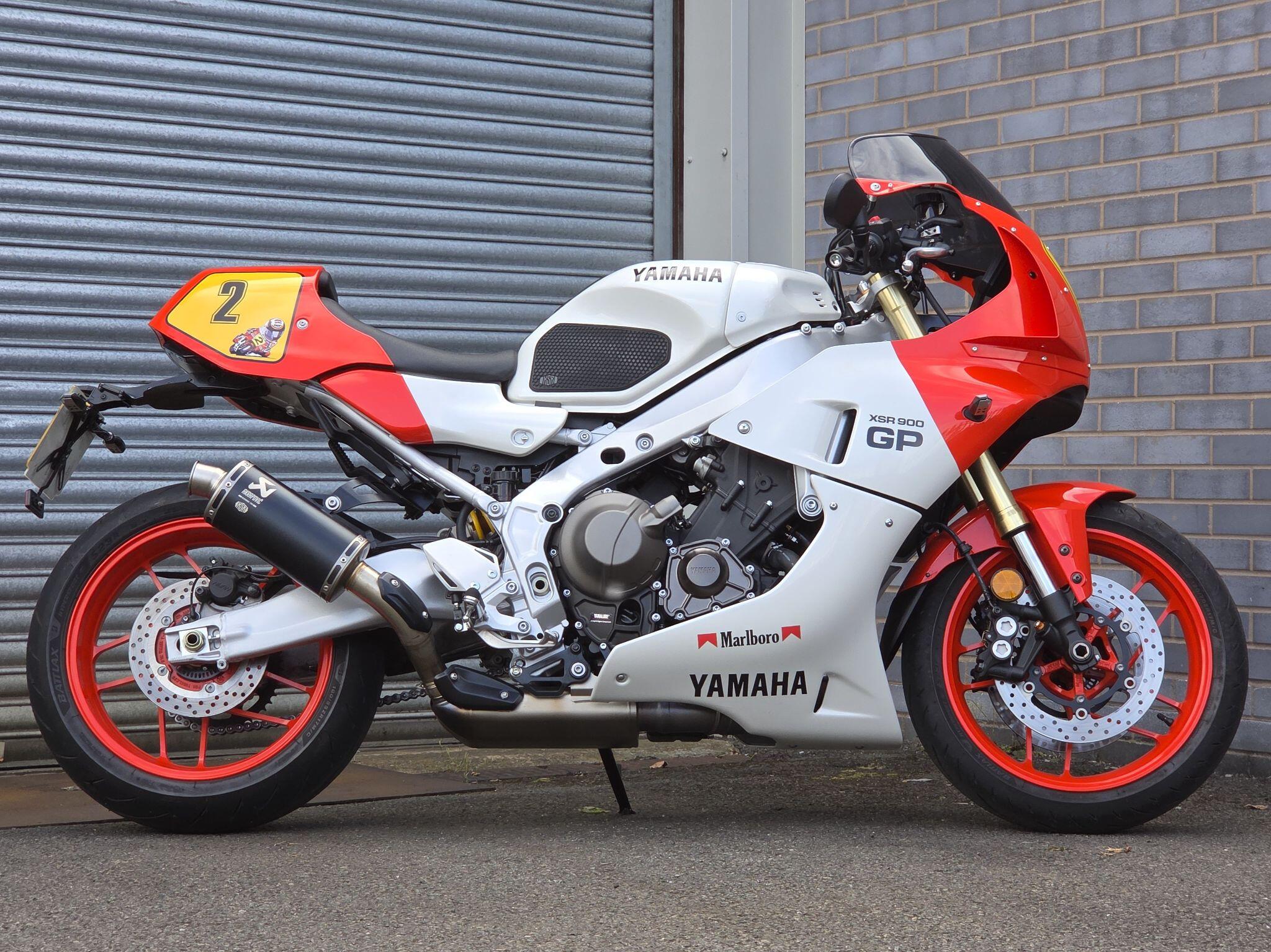 2024 Yamaha XSR900