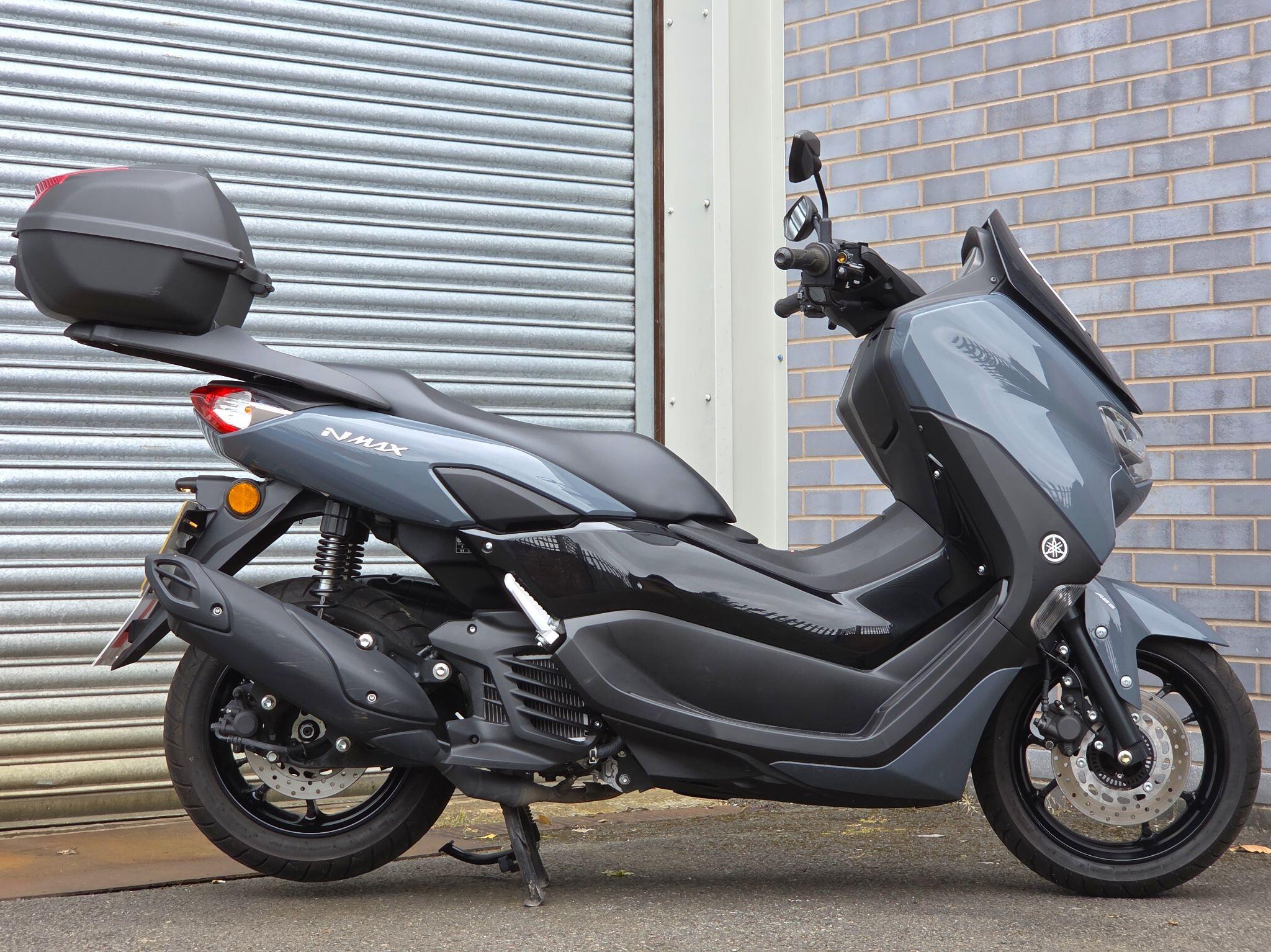 2024 Yamaha NMAX 125 2024 Yamaha NMAX 125