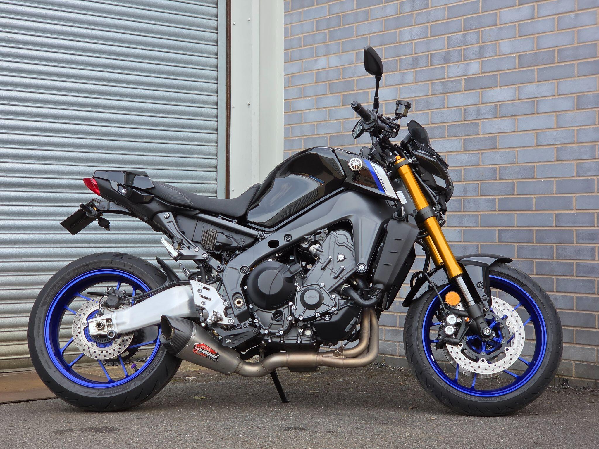 2022 Yamaha MT-09 2022 Yamaha MT-09