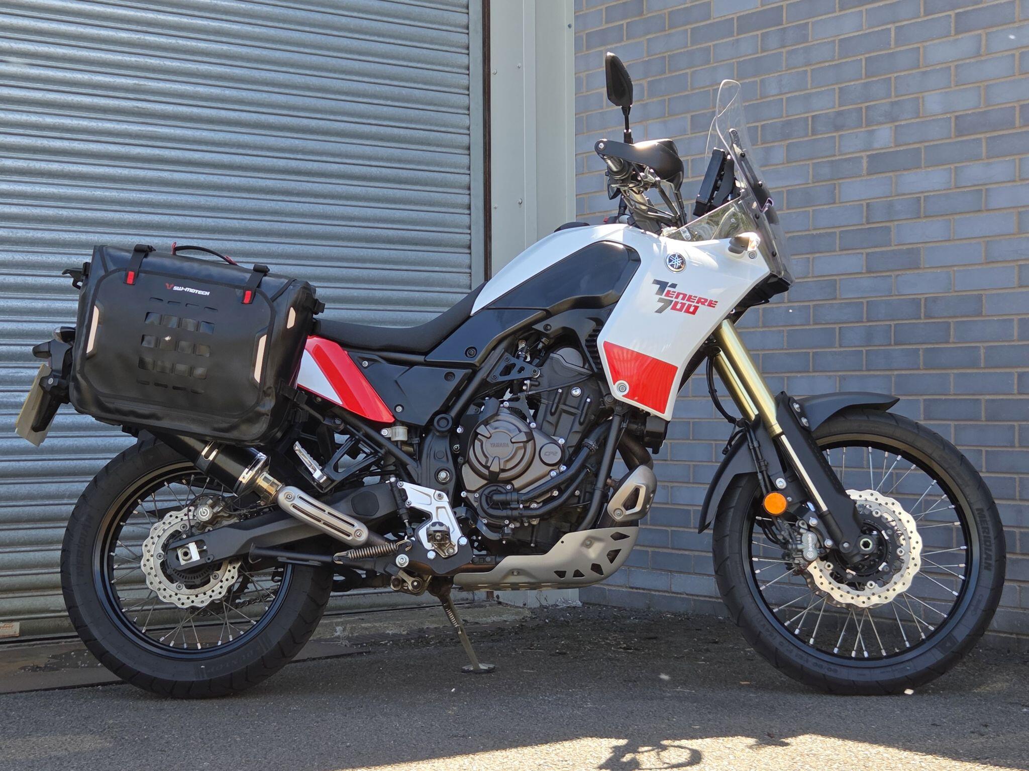 2022 Yamaha Tenere 700 2022 Yamaha Tenere 700