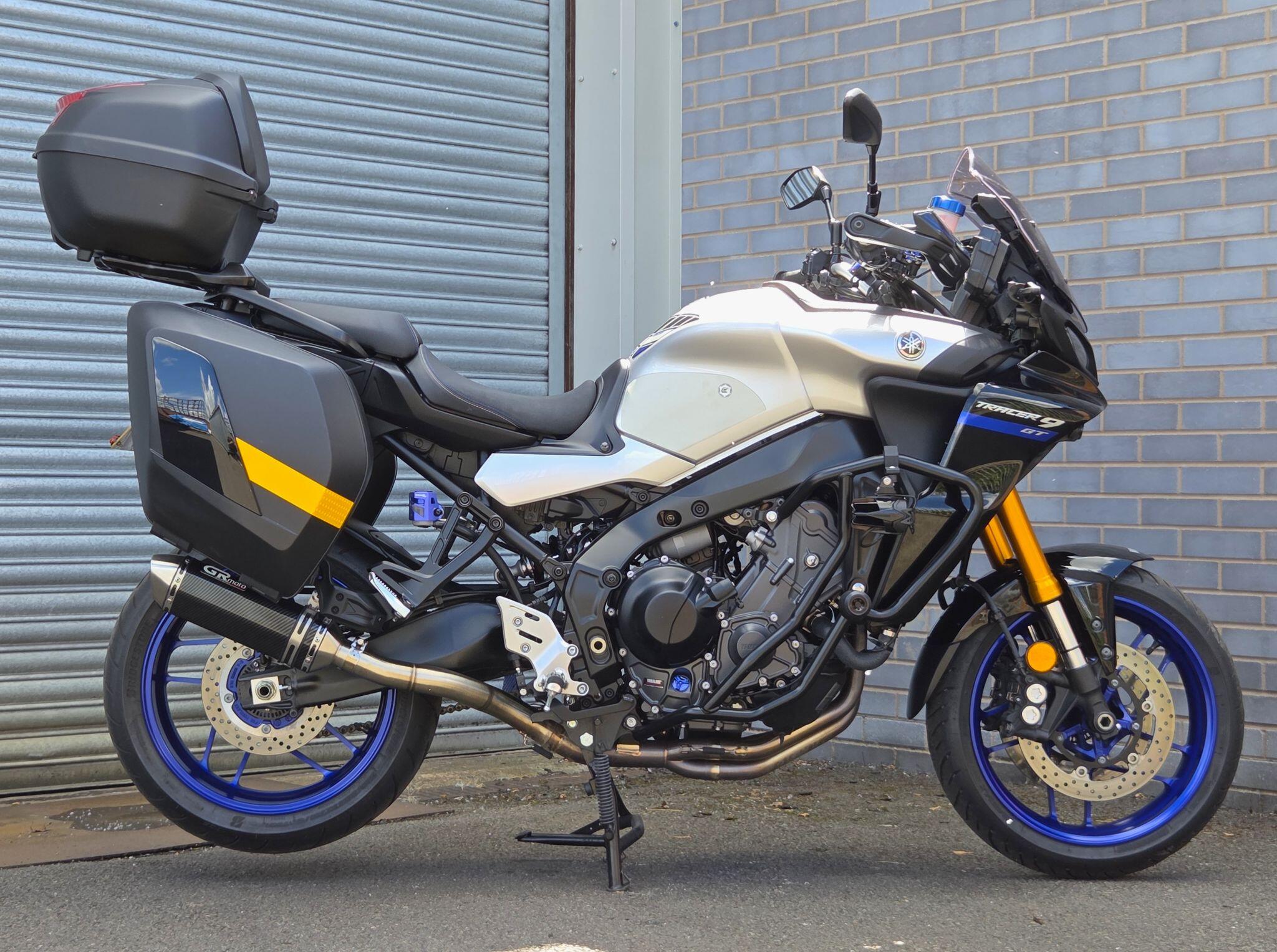 2023 Yamaha TRACER 9 GT 2023 Yamaha TRACER 9 GT