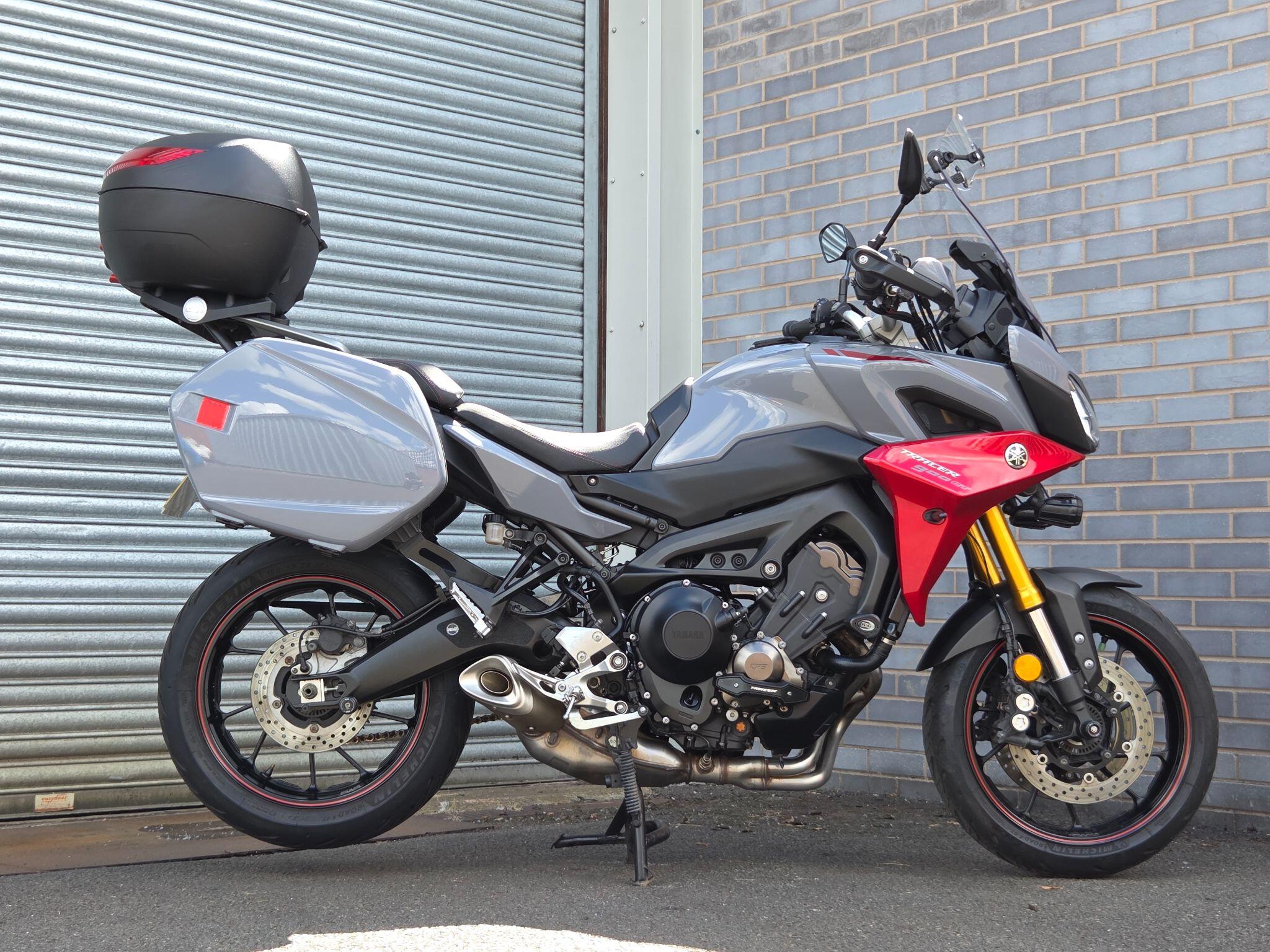 2019 Yamaha TRACER 900 GT 2019 Yamaha TRACER 900 GT