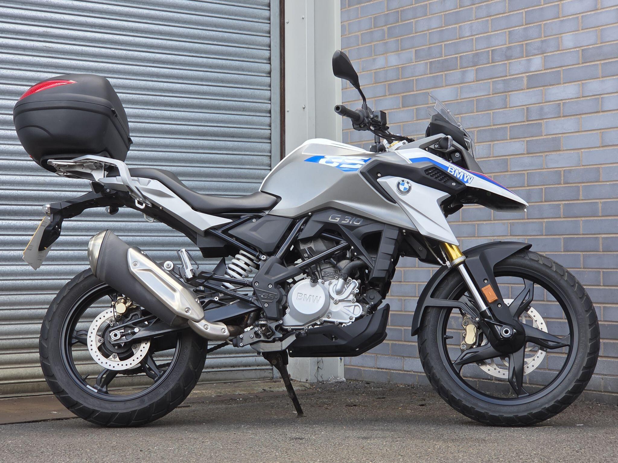 2019 BMW G 310 GS 2019 BMW G 310 GS
