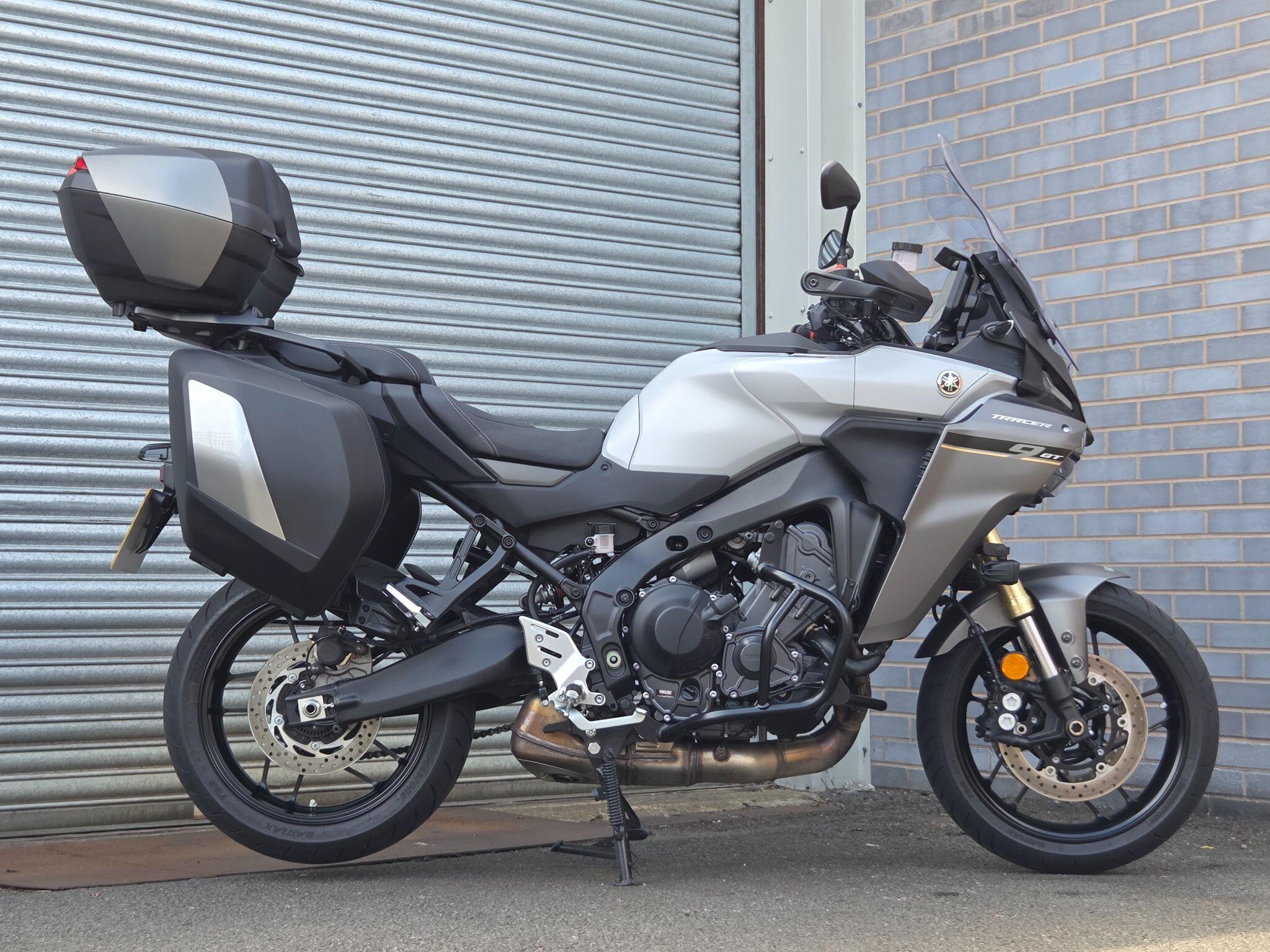 2025 Yamaha TRACER 9 GT 2025 Yamaha TRACER 9 GT