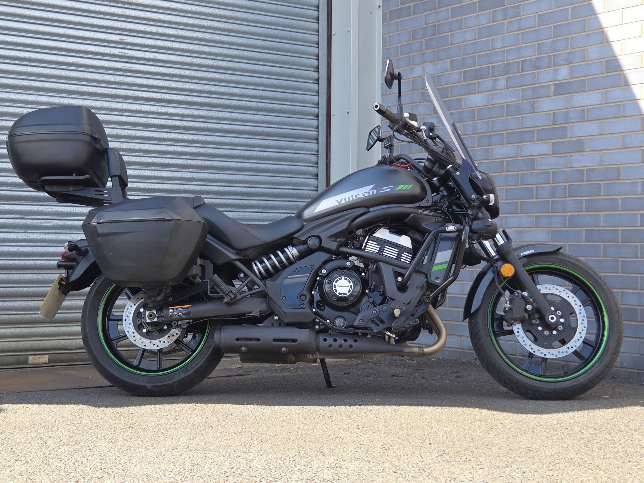 2024 Kawasaki Vulcan S 650
